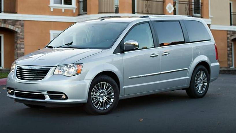 CHRYSLER TOWN AND COUNTRY 2013 2C4RC1GG7DR724271 image